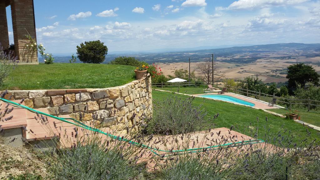 Dimora Degli Angeli Villa Chianni Exterior photo